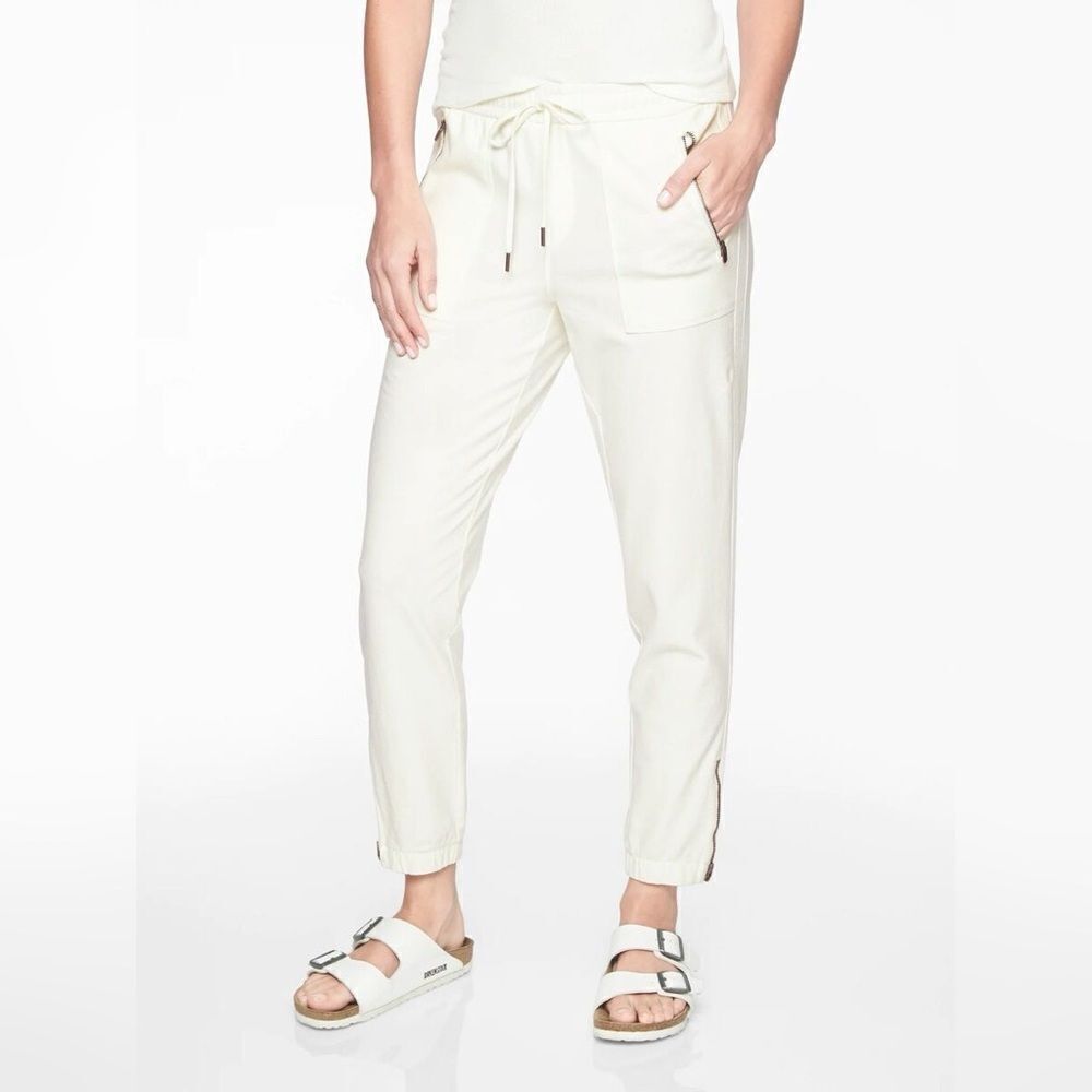 Athleta Farallon Jogger Pant - Putty Cream